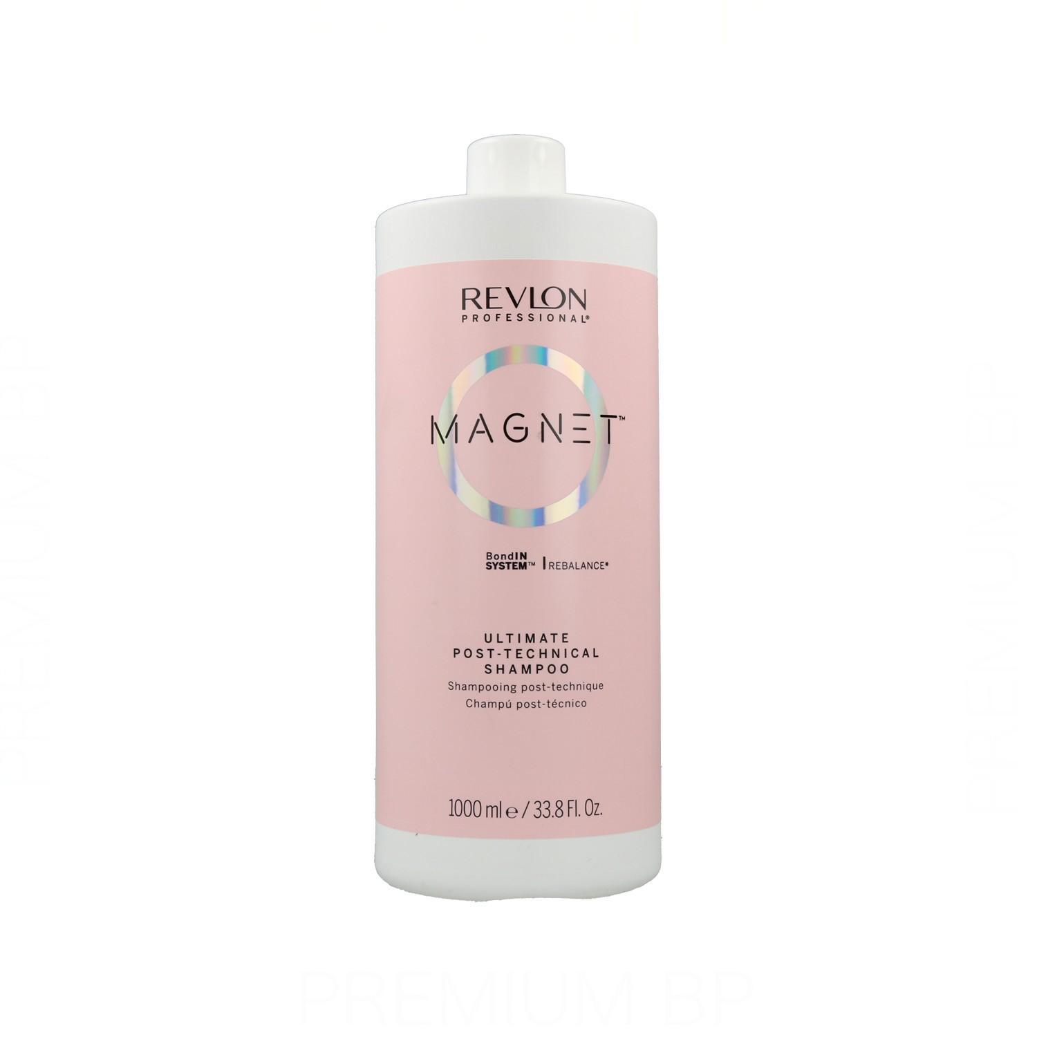 Revlon Magnet Ultimate Post-Technical Champú 1000 ml